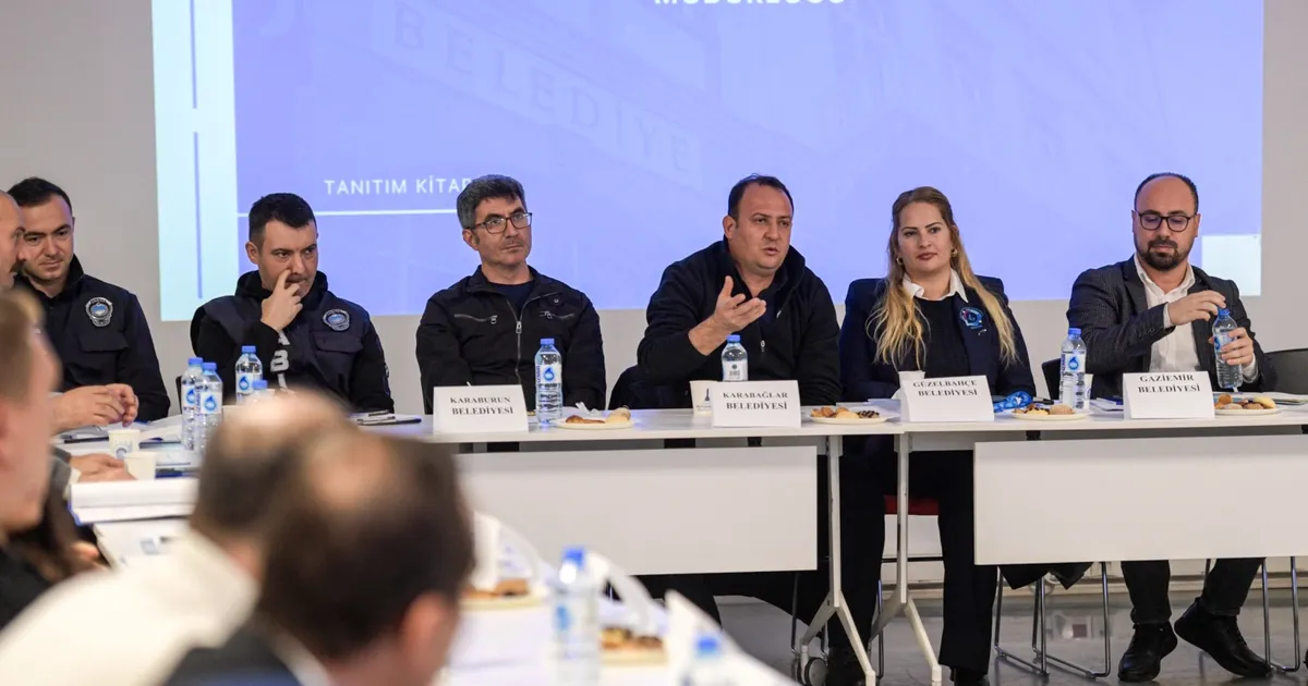 İzmir Esnafı İçin Ortak Akıl Masası Kuruldu