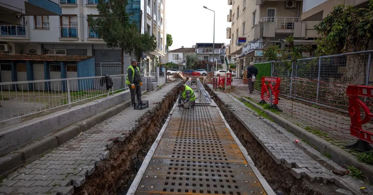 İzmir İçin 2,5 Milyar TL’lik Yağmur Yatırımı