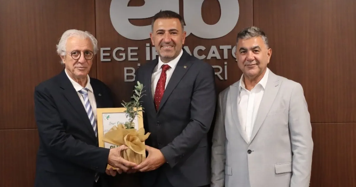 İzmir İçin EGSD ve EİB’den Güçlü İşbirliği!