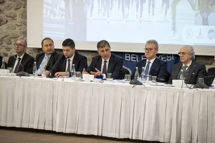 İzmir İçin Su, Ulaşım ve Gastronomi Projeleri Açıklandı