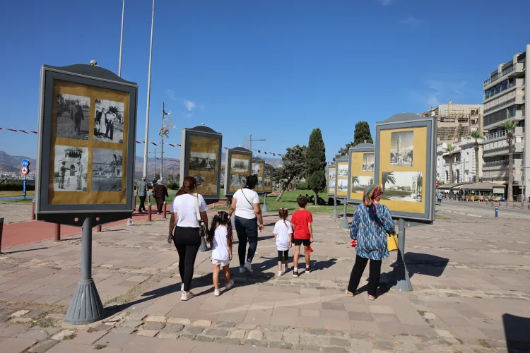 İzmir’in 125 Yıllık Hafızası: Asrı 25 Geçe