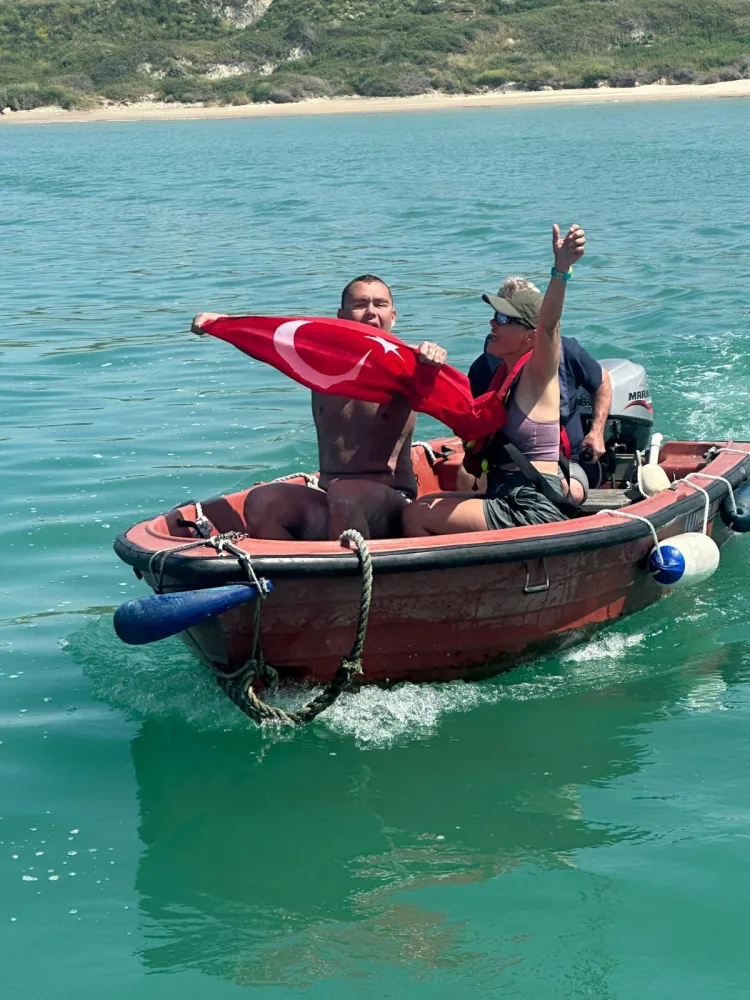 İzmir’in Engelli Sporcularından Tarihi Başarılar
