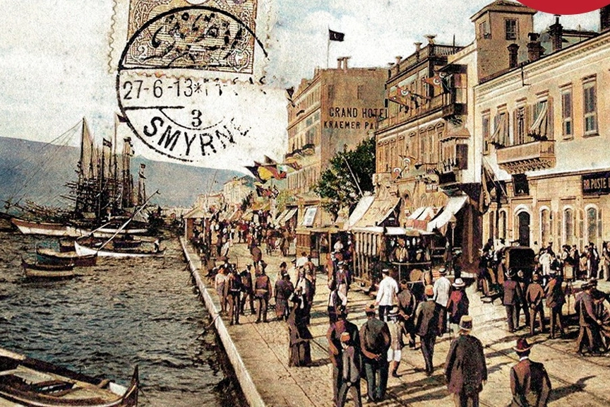 İzmir’in İletişim Ağı: Tarih ve Kültür Buluşması