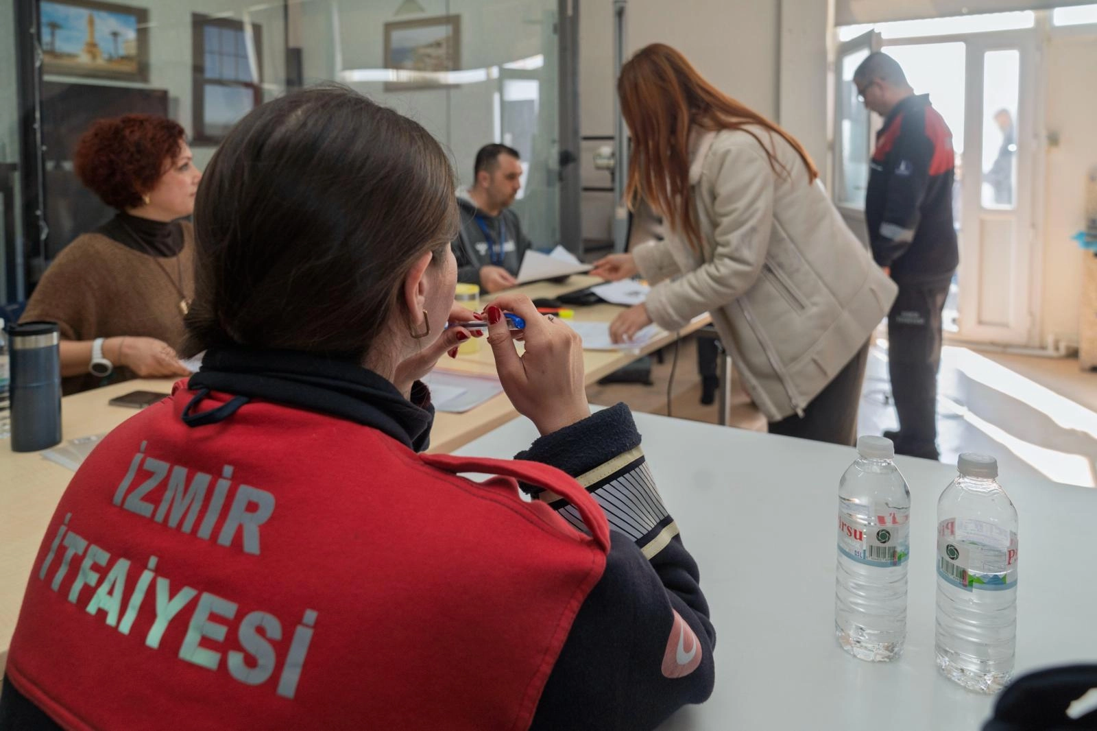 İzmir İtfaiyesi 100 Yeni Personel Alımına Çıkıyor!