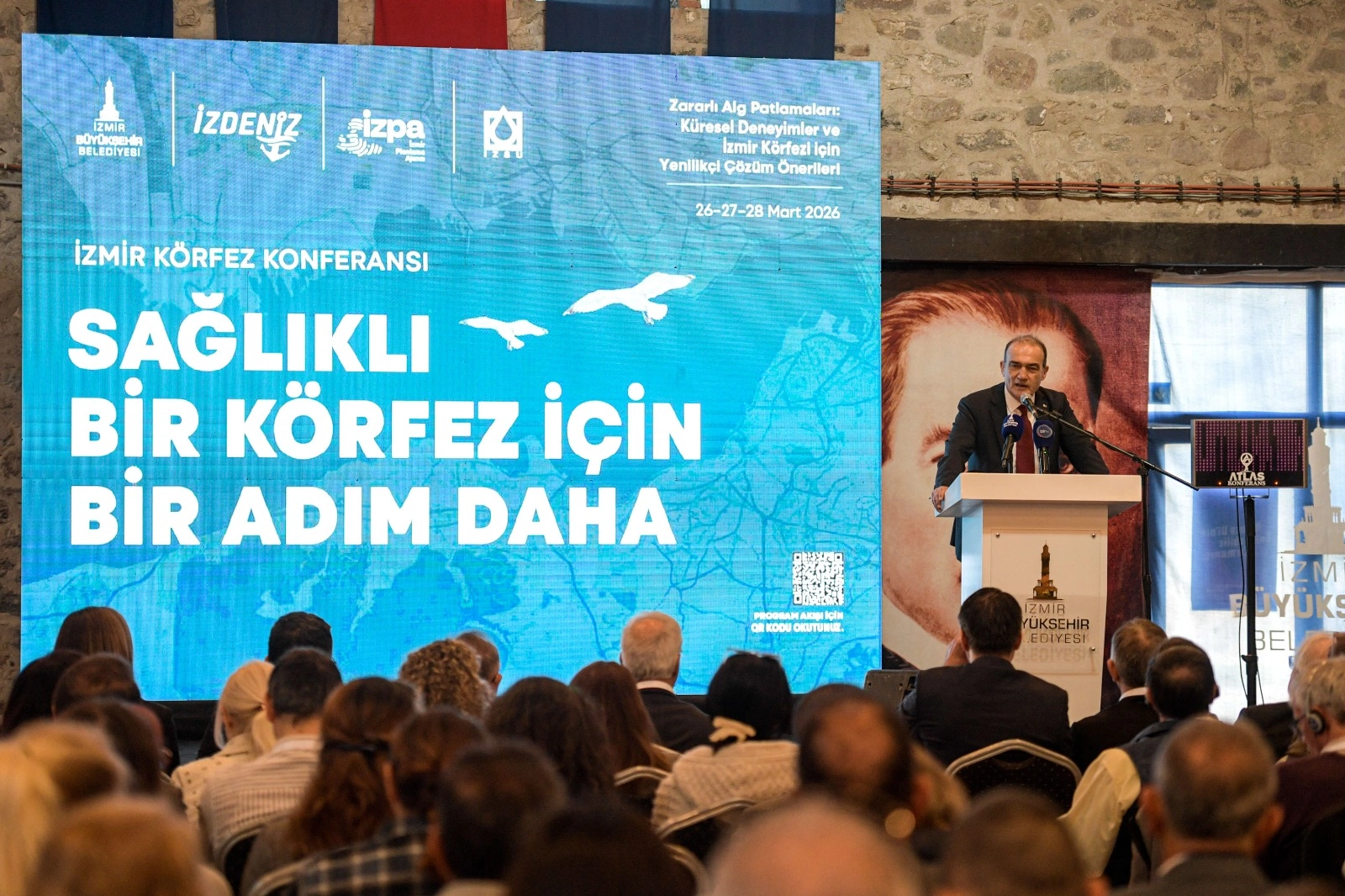 İzmir Körfezi İçin Bilimsel Çözümler Aranıyor