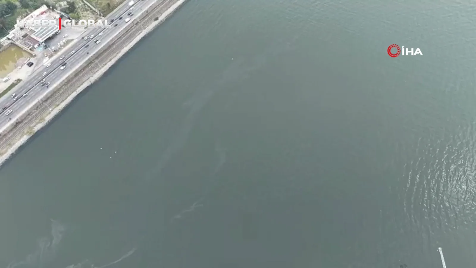 İzmir Körfezi’nde 11. Kez Dış Kirlilik Tespiti!
