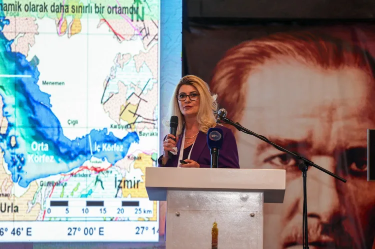 İzmir Körfezi’nde Temiz Gelecek İçin Çözüm Arayışı
