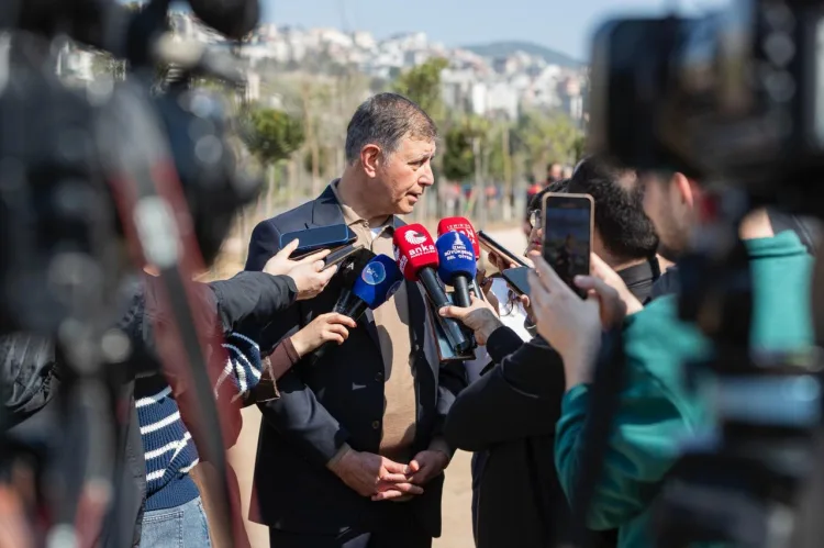 İzmir Körfezi’ne Sensörlü Kamera Sistemi Kurulacak!