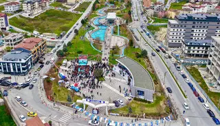 Arnavutköy’de hizmet yağmuru: 3 yeni tesis Açıldı, Vadipark Spor ve Yaşam Merkezi’nin temeli atıldı