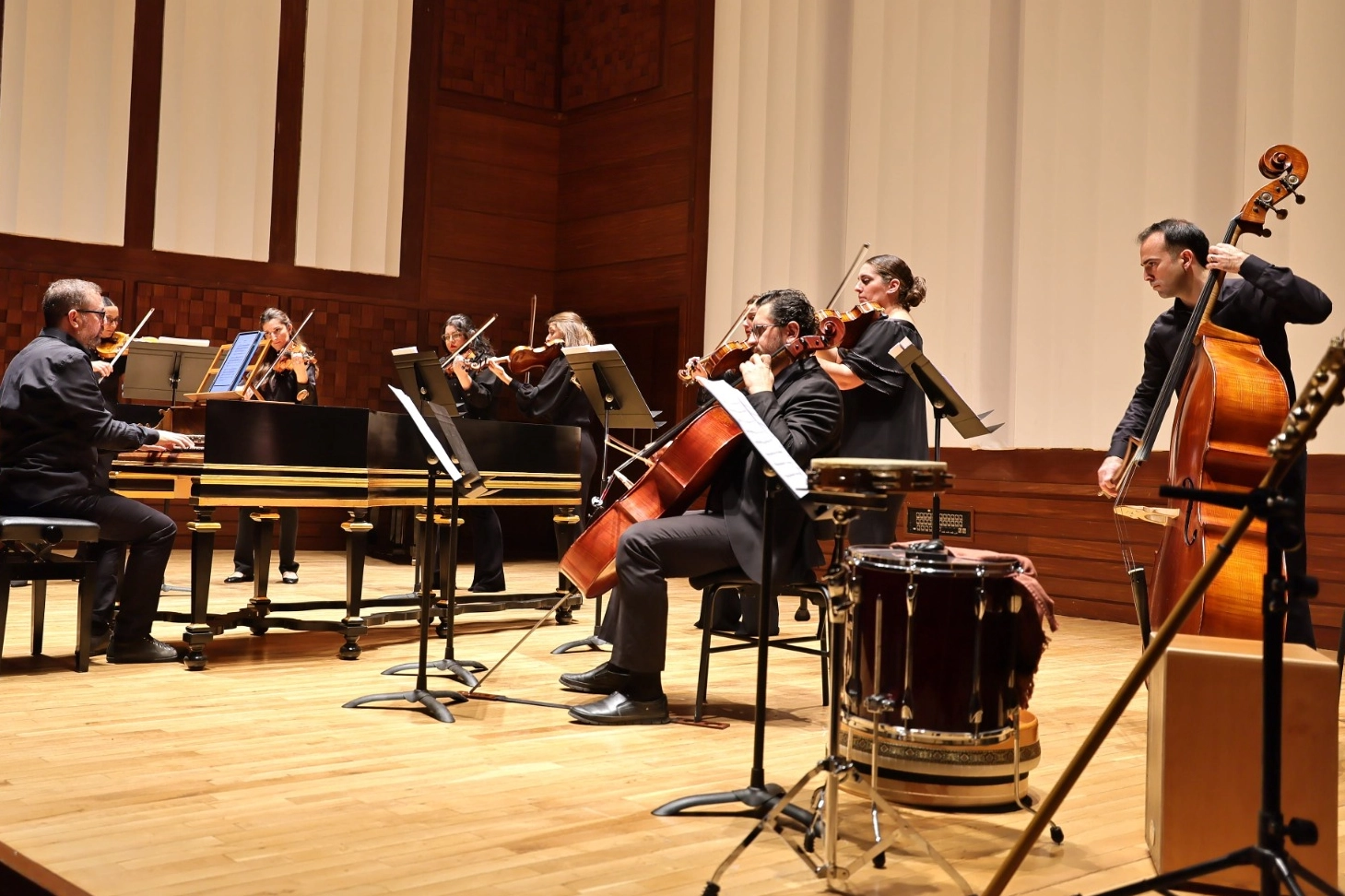 İzmir Oda Orkestrası’ndan Barok Ziyafeti!