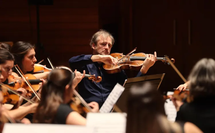 İzmir Oda Orkestrası’ndan Unutulmaz Konser!