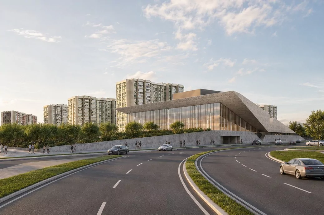 İzmir Opera Binası Projesi Yeniden Başladı!