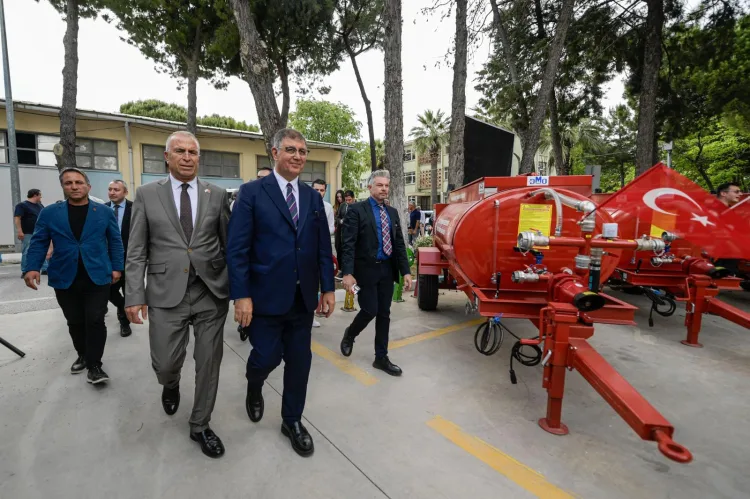 İzmir, Orman Yangınları için Eylem Planı Hazırladı!