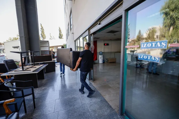 İzmir Otogarı’nda 73 Milyon TL Tahsilat Yapıldı!