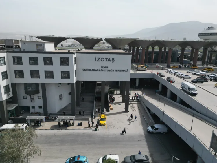 İzmir Otogarı’nda Hukuki Süreç İleriye Taşındı!