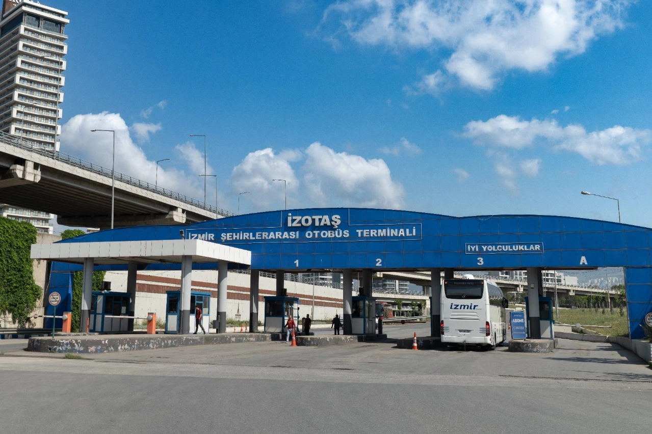 İzmir Otogarı’nın Yeni İşletme Modeli Belirlendi!