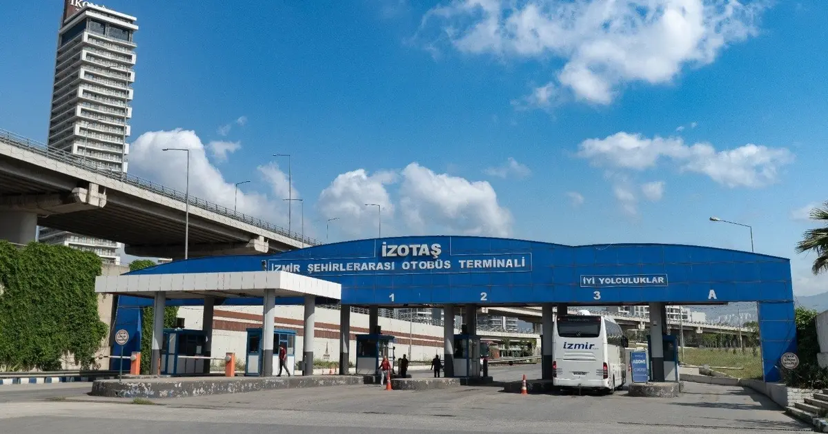 İzmir Otogarında Yeni Ücret Tarifesi Belirlendi!