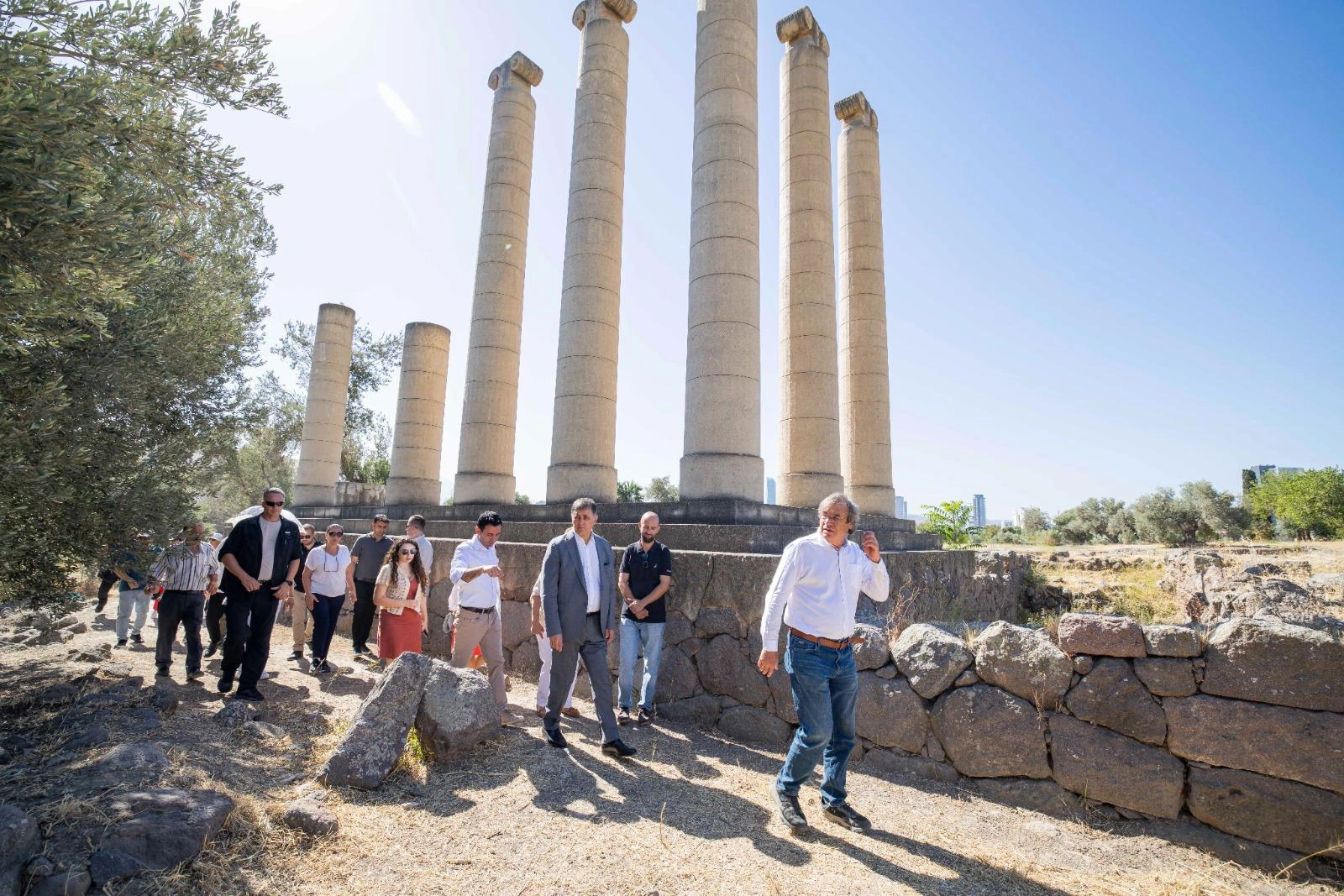 İzmir, Turizmde Kültürel Zenginliğiyle Öne Çıkıyor!