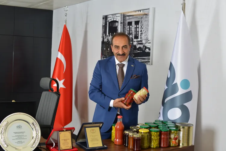 İzmir, Türkiye’nin Turşu İhracatında Zirveye Oynuyor!