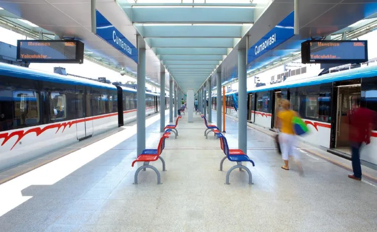 İzmir Ulaşımında Sübvansiyon Dönemi Başladı!