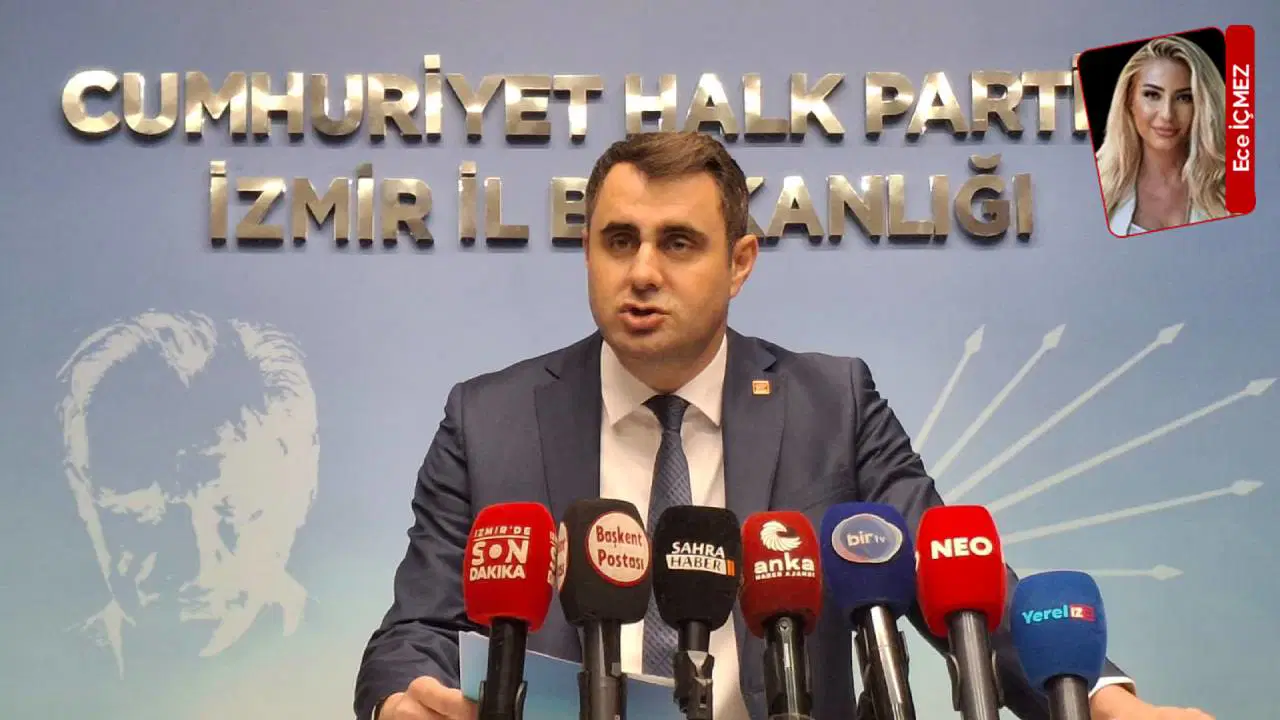 İzmir Üvey Evlat: CHP’den Sert Eleştiriler