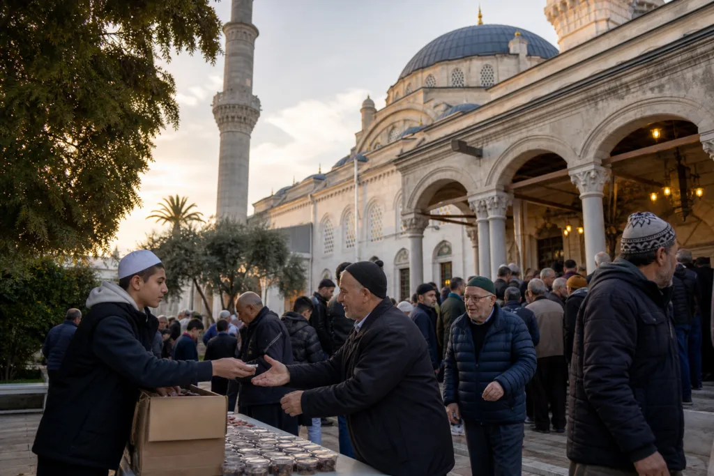 İzmir ve Aydın’da Mevlit Kandili Kutlamaları