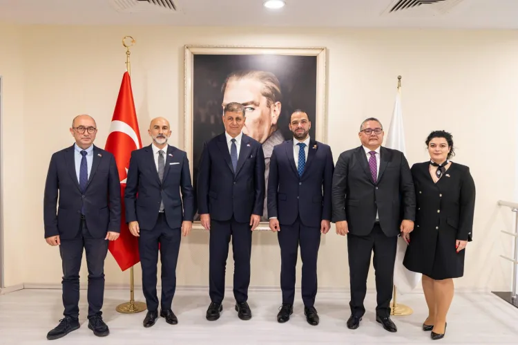 İzmir ve Guatemala Arasında İş Birliği İmkanları