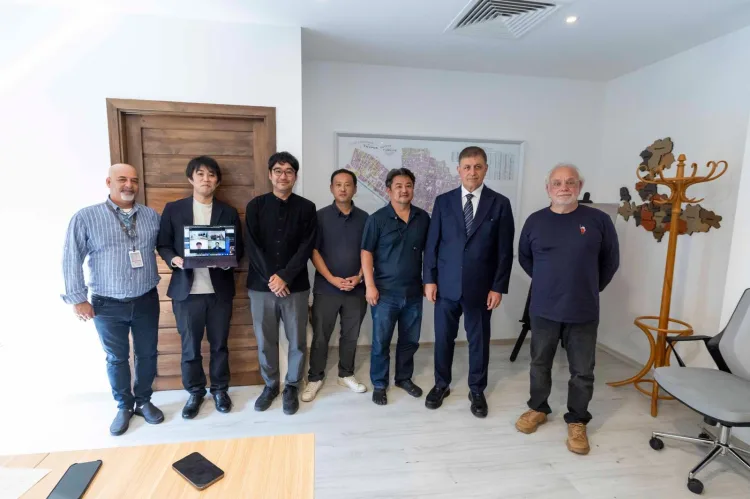 İzmir ve Japonya’dan Körfez Temizliği İş Birliği