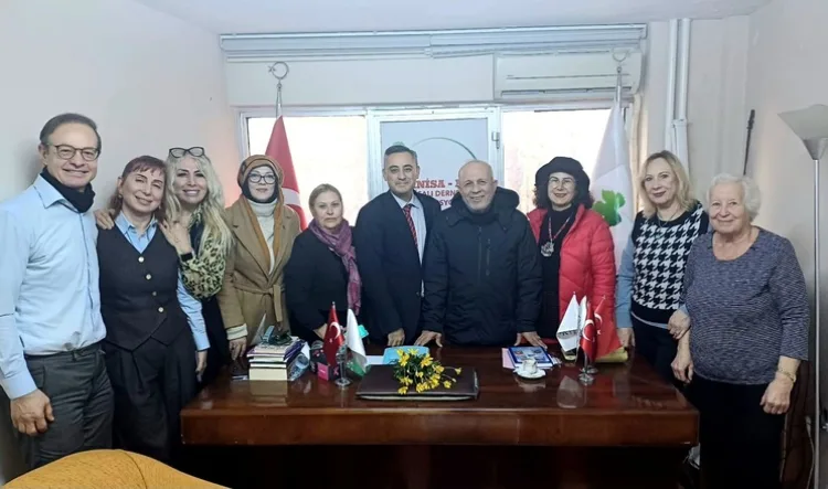 İzmir ve Manisa’dan Sivil Toplumda Birlik Mesajı!