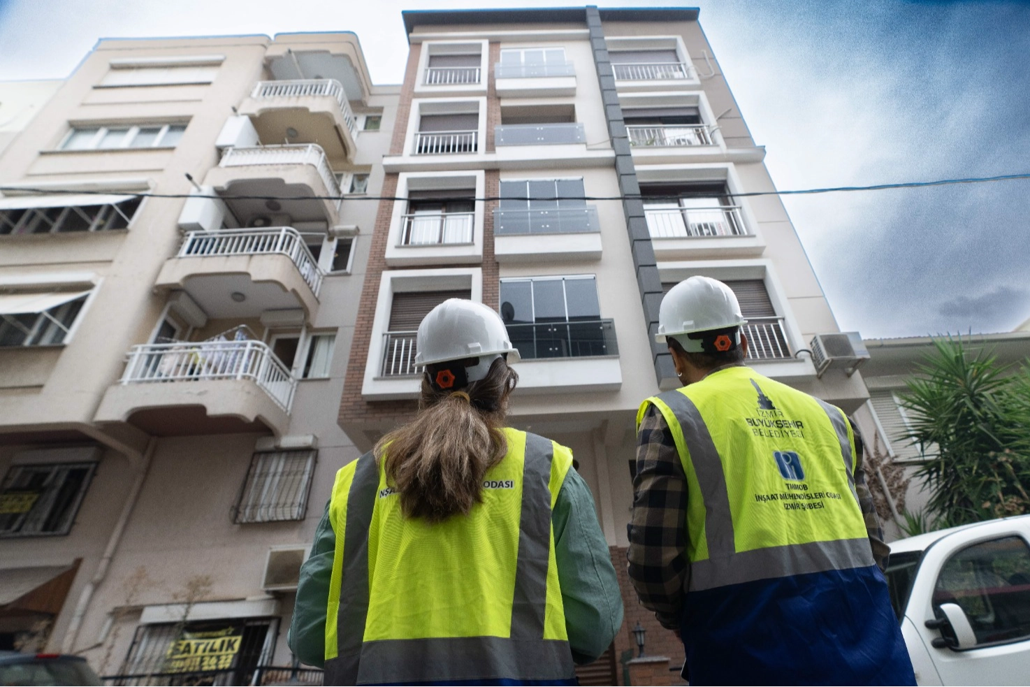 İzmir Yenileniyor: Başvuru Süreci Başladı!