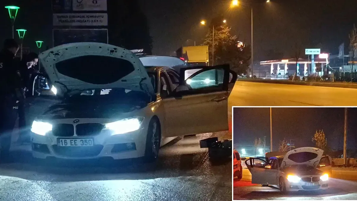 İzmir Yolu’nda Silahlı Kavga: Bir Yaralı!