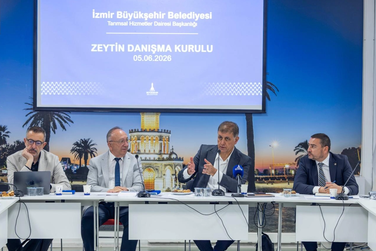 İzmir Zeytin Konseyi: Ekonomik Değer Vurgusu