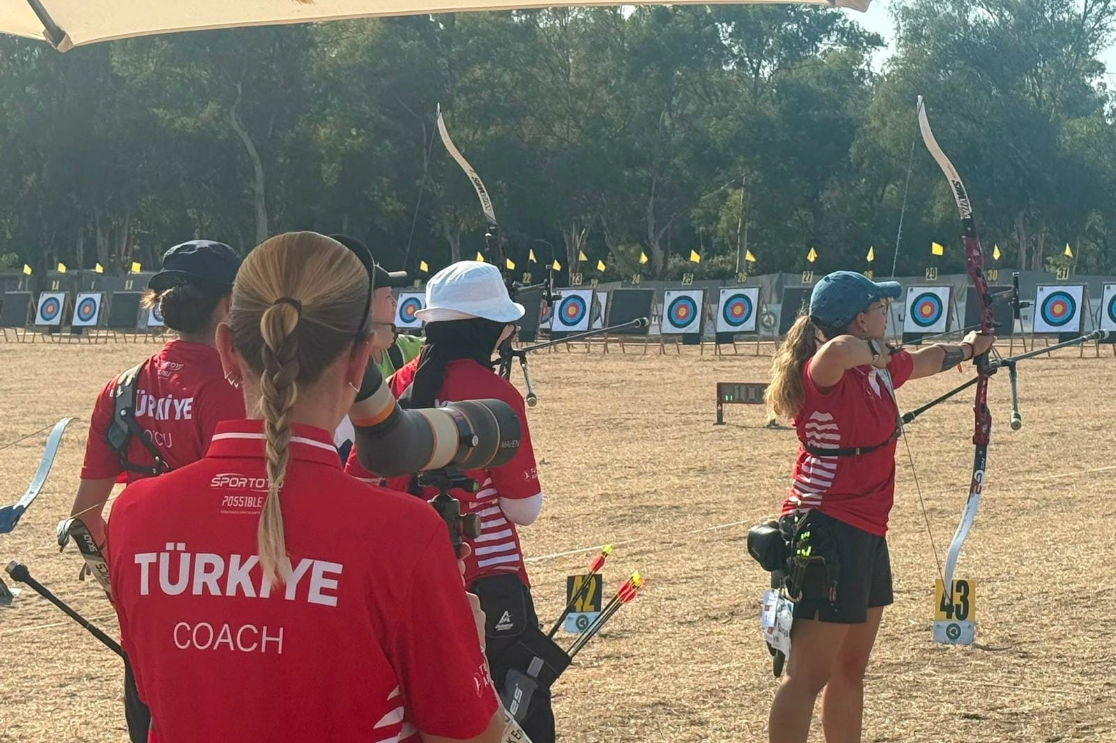İzmirli Okçudan Avrupa’da Tarihi Başarı!
