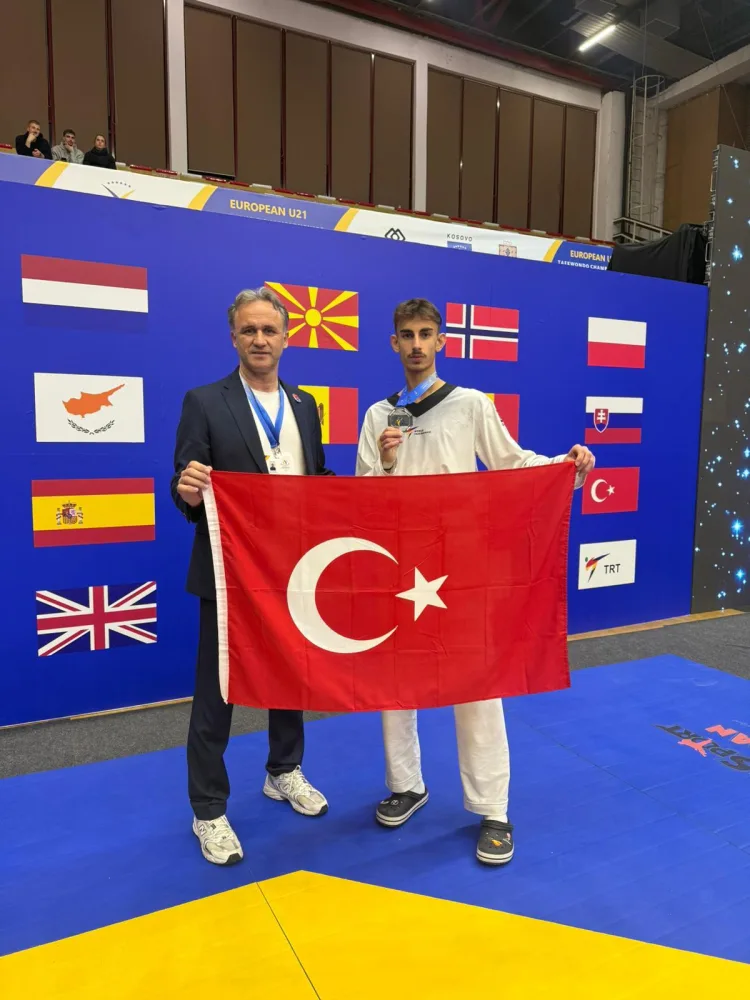 İzmirli Sporcular 2025’te 238 Madalya Kazandı!
