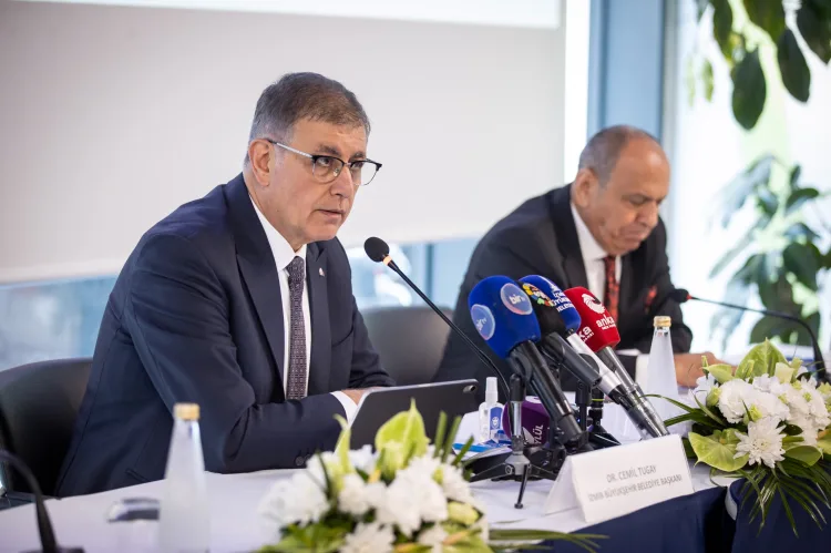 İzmirMeets 2023: Gelecek Teknoloji ile Şekilleniyor