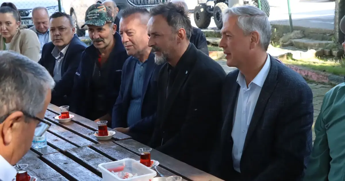 İzmit Belediyesi Ambarcı Mahallesi’nde İncelemelerde Bulundu