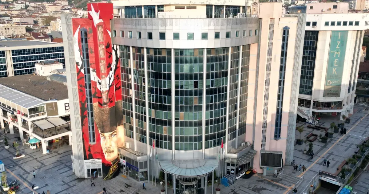 İzmit Belediyesi’nden Ruhsat İddialarına Cevap