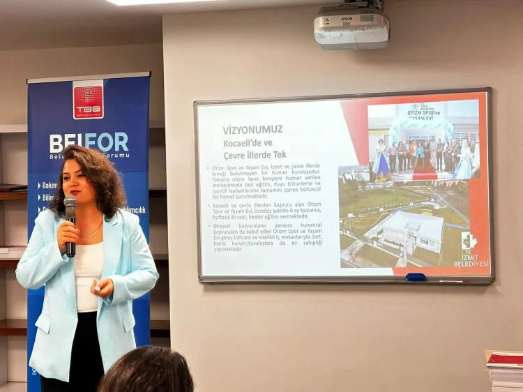 İzmit Belediyesi’nden Sosyal Belediyecilik Örnekleri