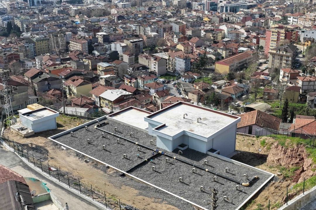 İzmit’e 882 Milyon TL’lik Altyapı Yatırımı!