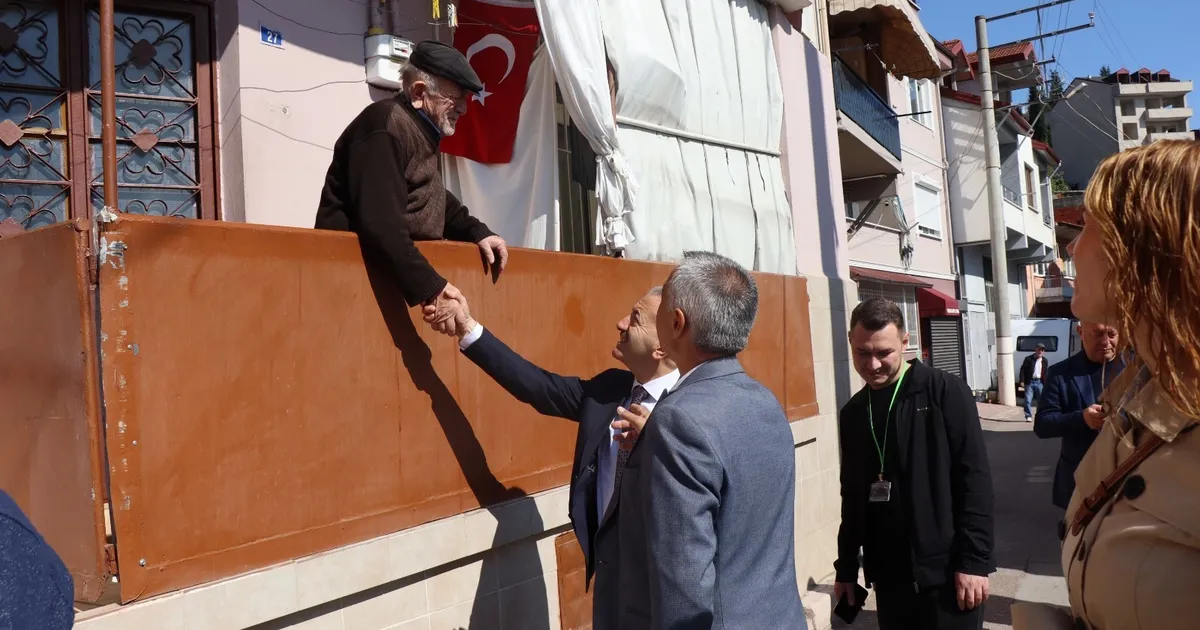 İzmit Hacıhızır’da Talepler Yerinde Dinlendi!
