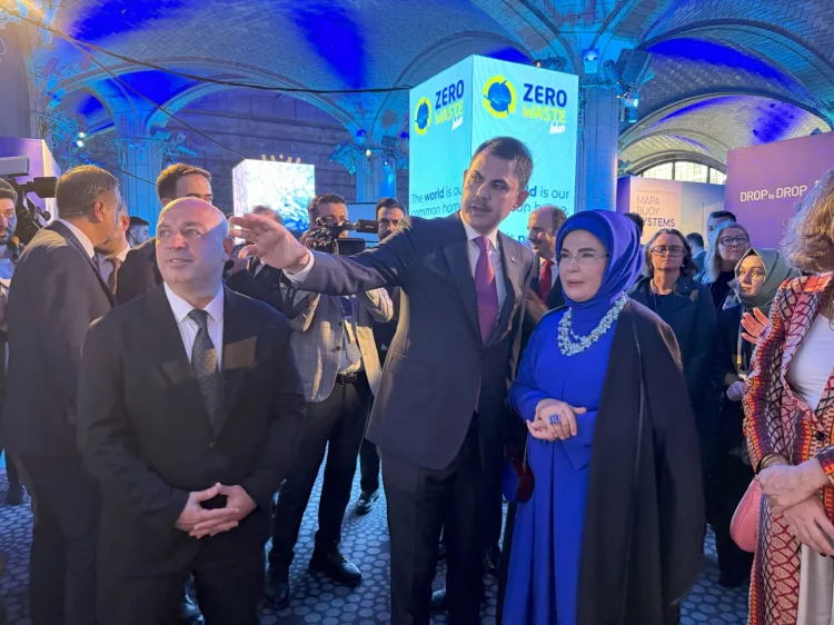 İzmit Körfezi Projesi New York’ta Tanıtıldı!