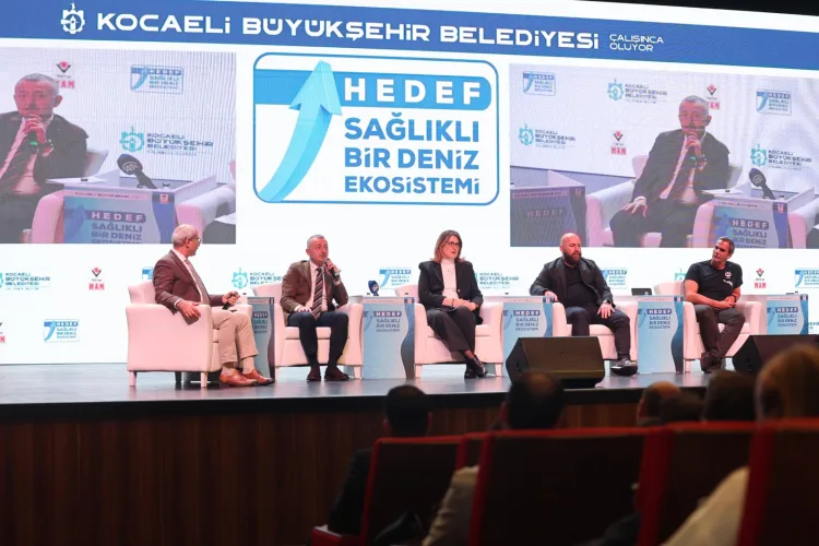 İzmit Körfezi Temizliği: Ekosistem Yeniden Canlanıyor!