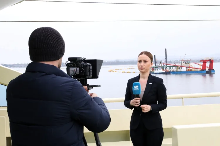 İzmit Körfezi Temizliği Projesi Dünya Gündeminde!