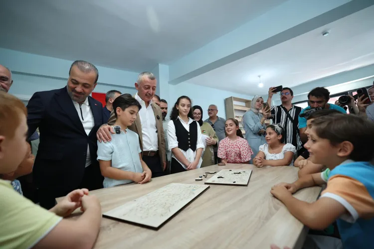 İzmit Kuruçeşme Bilgievi: Geleceğin Liderleri Yetişiyor