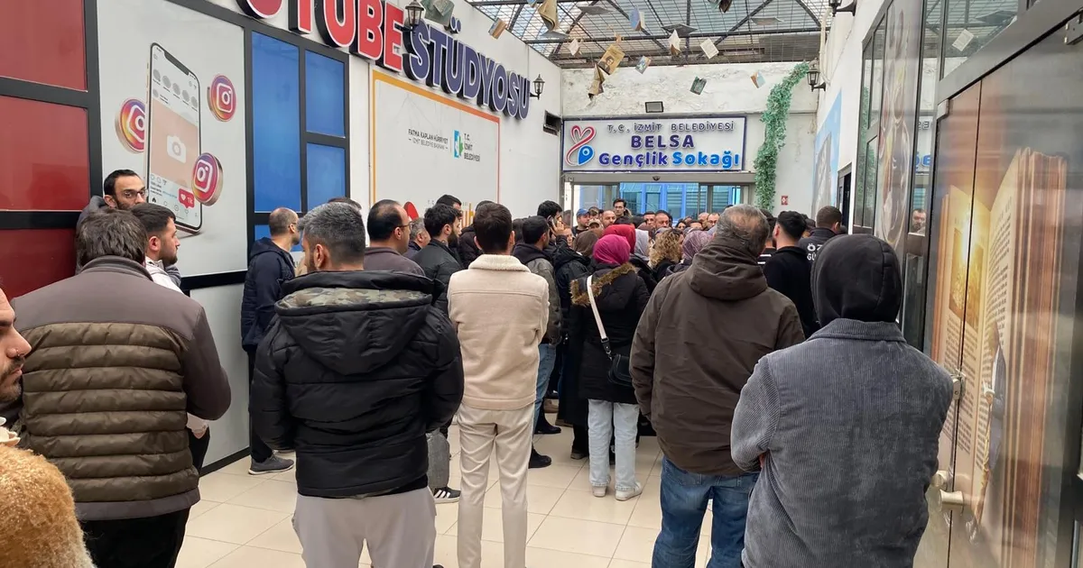 İzmit’te 150 Kişiye Yeni İş Fırsatı Sağlandı!