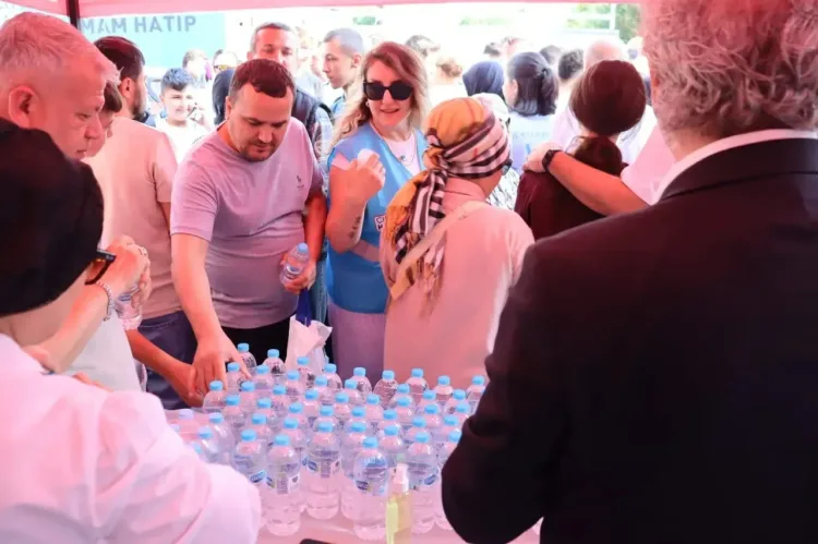 İzmit’te 2025’te 150 Bin Vatandaşla Temas Kuruldu!