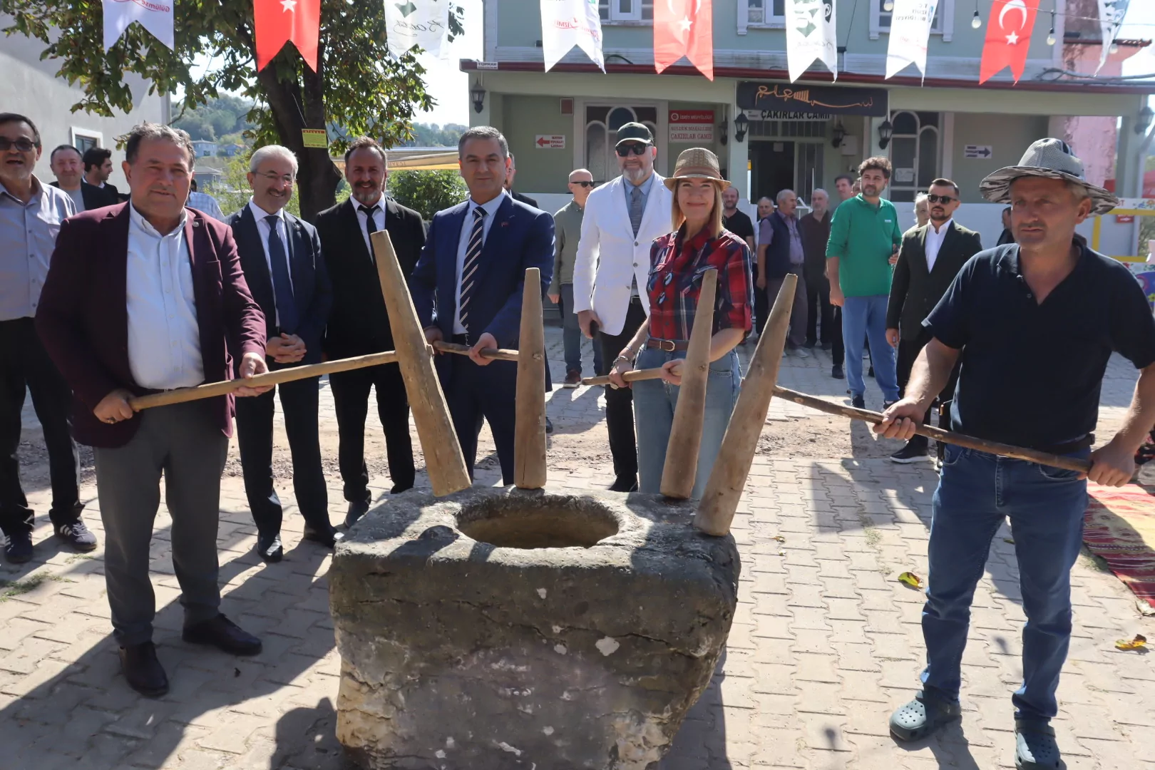 İzmit’te 4. Pat Pat Festivali Coşkuyla Kutlandı!