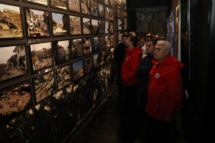 İzmit’te Afetlere Hazırlık ve Müdahale Süreçleri Ele Alındı