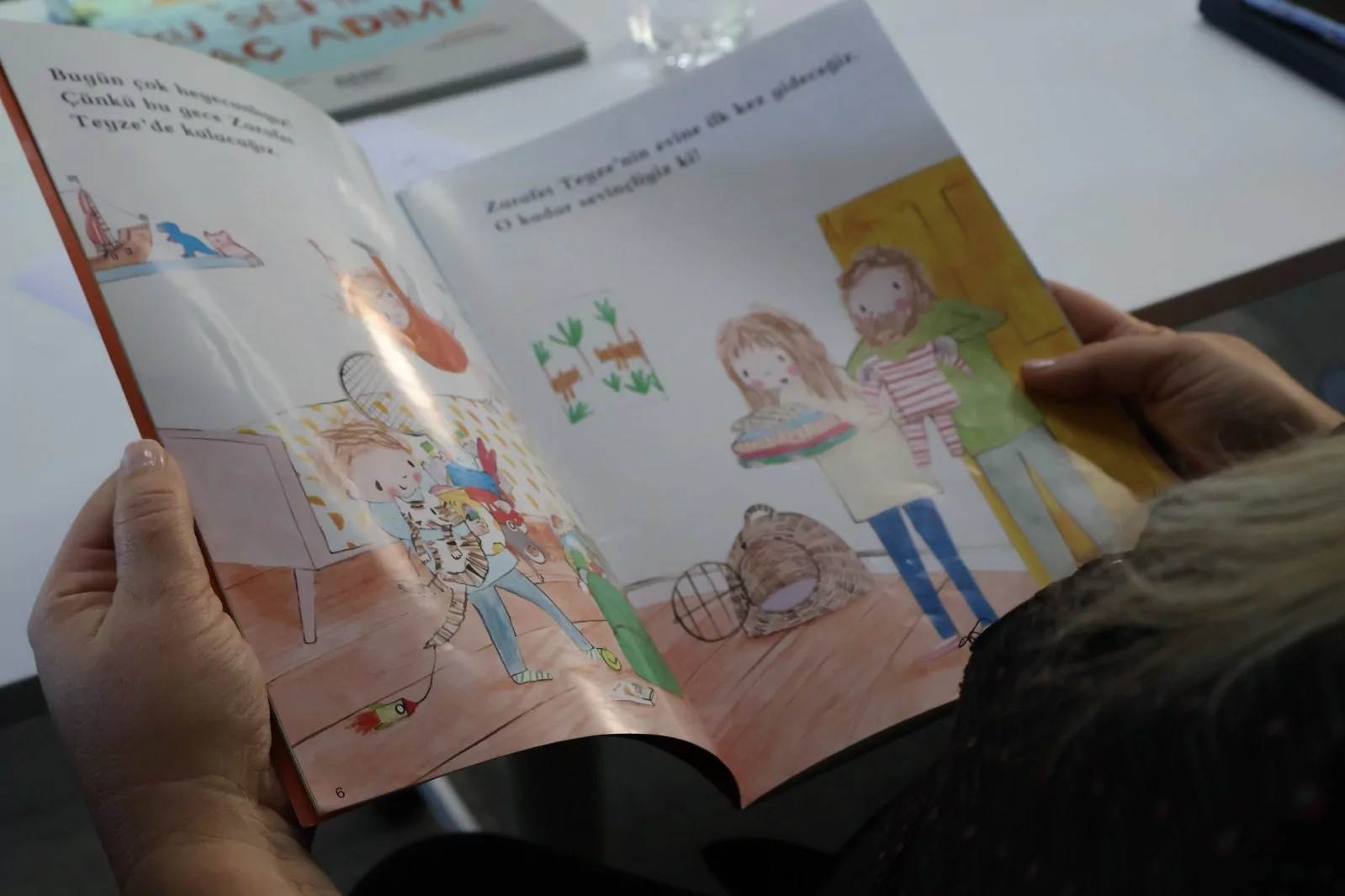 İzmit’te Aileler İçin Kitap Okuma Atölyesi!