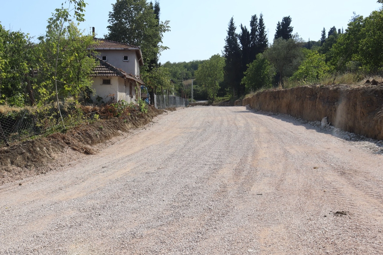 İzmit’te Arızlı Mahallesi’ne Yeni İmar Yolu Açıldı!
